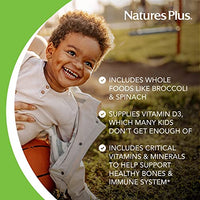 Thumbnail for Image 8 of NaturesPlus Animal Parade Children's Chewable Multivitamin