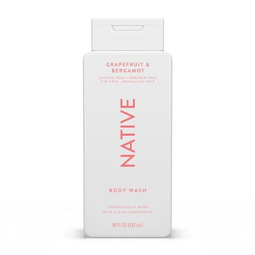Image 1 of Default Title for the product Native Body Wash 18 oz - 2 Pk