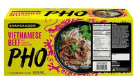 Thumbnail for Image 3 of Snapdragon Vietnamese Pho Bowls (9 X 2.1 Oz) Total Net Wt (18.9 Oz)