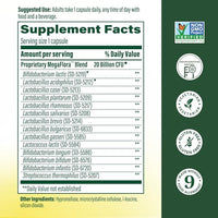 Thumbnail for Image 4 of MegaFood MegaFlora Probiotic
