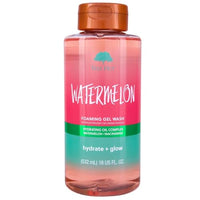 Thumbnail for Image 10 of Watermelon / 18 Fl Oz (Pack of 1) for the product Tree Hut Foaming Body Wash