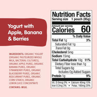 Thumbnail for Image 3 of Holle YOGURT (Apple Banana Berries)