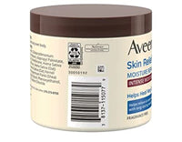 Thumbnail for Image 4 of Aveeno Skin Relief Intense Moisture Repair Cream, 11 oz (Pack of 3)