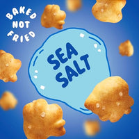 Thumbnail for Image 3 of Snack Factory Pop'ums Sea Salt Pretzel Snacks, 9 Oz Bag