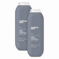 Thumbnail for Image 1 of Default Title for the product Method Men 2-in-1 Shampoo and Conditioner 14oz Pack of 2