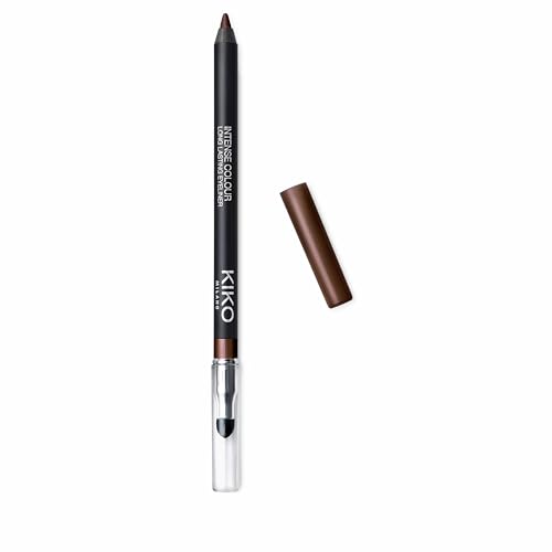 Image 11 of 04 Pearly Brown for the product Kiko Milano Intense Colour Long Lasting Eyeliner
