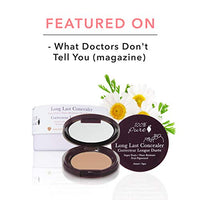 Thumbnail for Image 10 of 100% PURE Fruit Pigmented Long Last Compact Concealer