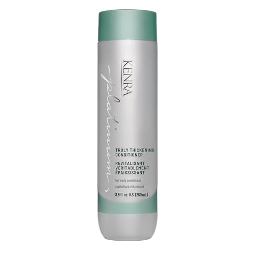 Image 1 of Default Title for the product Kenra Platinum Truly Thickening Conditioner