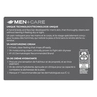 Thumbnail for Image 2 of DOVE MEN + CARE Bar 3-in-1 Bar for Body, Face and Shaving, 8 Bars, 3.75 oz
