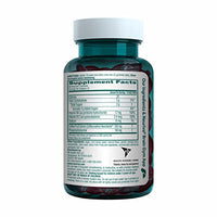 Thumbnail for NEURIVA Plus Decaffeinated Nootropic Brain Supplement for Memory, Focus & Concentration & Cognitive Function, Clinically Tested NeuroFactor, Phosphatidylserine, Vitamins B6 B12,50ct Strawberry Gummies