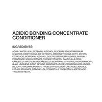 Thumbnail for Redken Acidic Bonding Concentrate Shampoo, Conditioner & Treatment Set For Damaged and All Hair Types - Repair and Strengthen Weak Hair Bonds With Citric Acid