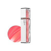 Thumbnail for Glint Tint Glosser (Coral Reef, 0.09oz) - Hydartions, Moisturizing Plumping Lip Gloss with Radiant Shine, Long Lasting, Korean Skin Care. Provence Rose & Calendula Extract.