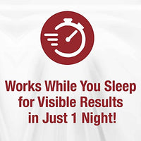 Thumbnail for Kerasal Nighttime Intensive Foot Repair, Skin Healing Ointment for Cracked Heels and Dry Feet, 1 oz (Packaging May Vary)