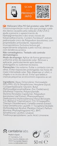 HELIOCARE ULTRA SPF90 GEL 50 ML