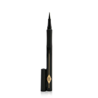 Thumbnail for CHARLOTTE TILBURY 'The Feline Flick' Quick Fine Line Shodo Pen Panther