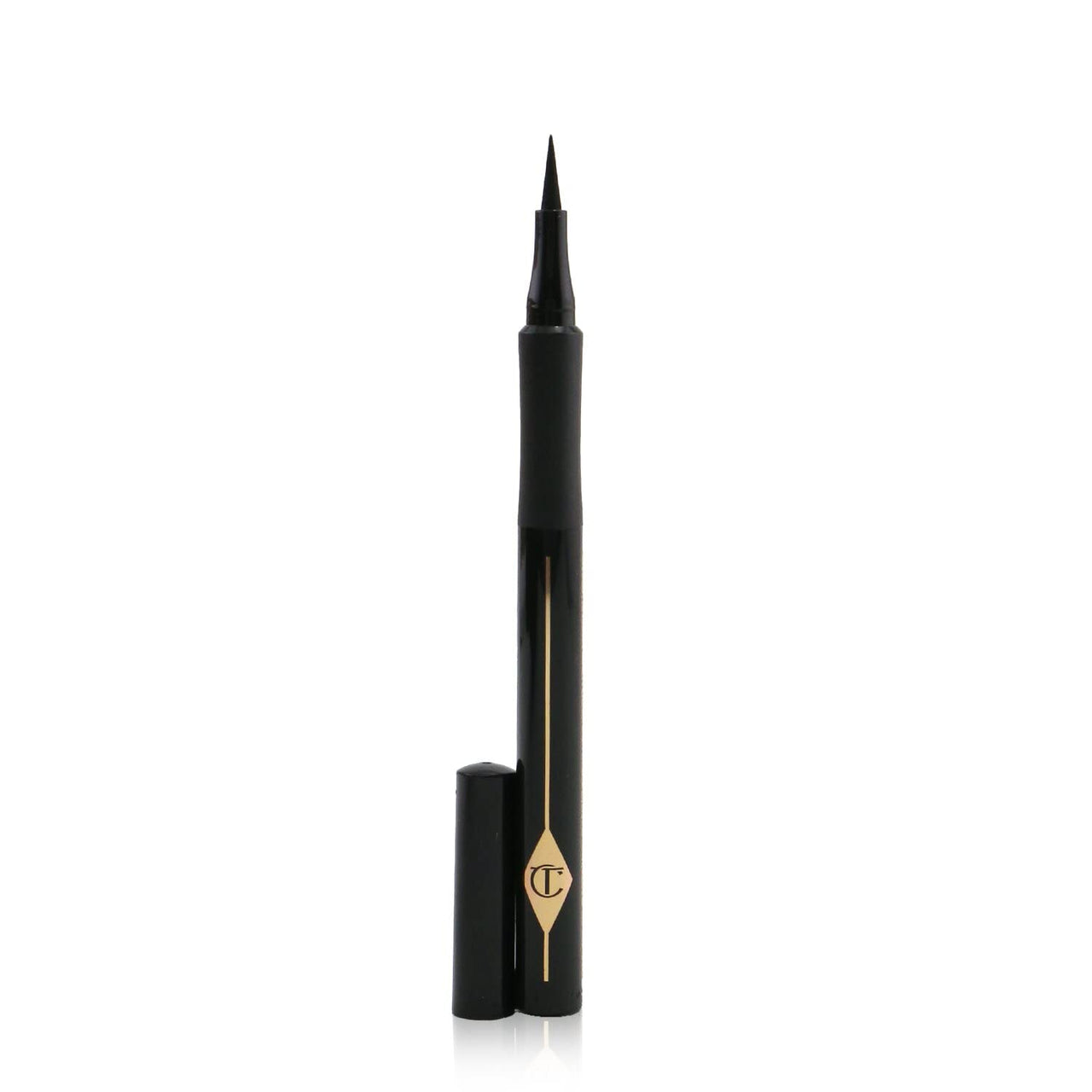 The Feline Flick' Quick Fine Line Shodo Pen Panther