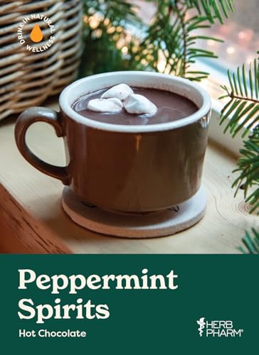 Herb Pharm, Peppermint Spirits Organic, 1 Fl Oz