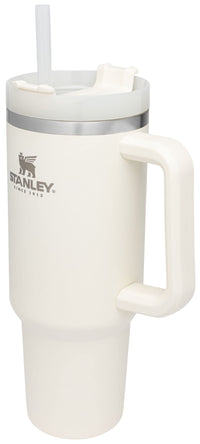 Thumbnail for STANLEY Adventure Quencher Travel Tumbler 40 oz Pack of 1 Cream Color