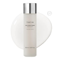 Thumbnail for TIRTIR Milk Skin Rice Toner - Deep Moisturizing, Hydrating and Refreshing for face, Niacinamide, Ceramide, Rice Bran Extract, Nature-Oriented Ingredients, Korean Skin Care, Vegan, 150ml / 5.07 fl.oz.