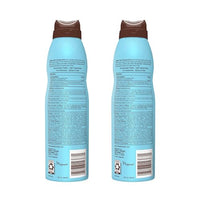 Thumbnail for Hawaiian Tropic Everyday Active Spray Sunscreen SPF 50 | Body Sunscreen Spray SPF 50, Sunblock, Oxybenzone Free, 6oz each Twin Pack