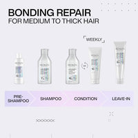 Thumbnail for Redken Bonding Treatment for Damaged Hair Repair | Acidic Bonding Concentrate | For All Hair Types