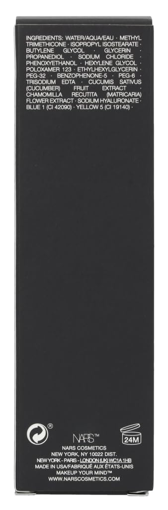 NARS Gentle Oil-Free Eye Makeup Remover 3.3 Fl. Oz, seph-1388859