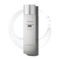 Thumbnail for TIRTIR Milk Skin Rice Toner Light | Instant Hydration with 4% Niacinamide, Pantenol, Lightweight, Pore-Tightening, Vegan, Acne-Prone, Oily Skin, Fungal Acne Safe, Korean Skin Care, 5.07 Fl Oz