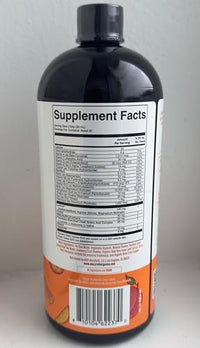 Thumbnail for MARYRUTH'S Liquid Multivitamin+Hair Growth | Clinically Tested for Thicker Hair & Facial Wrinkles in Women | Biotin 10000mcg | Lustriva Hair Growth Supplement | Skin Care | Age 18+ | 30 Fl Oz