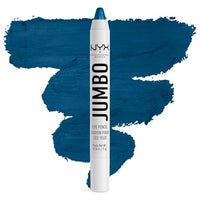 Thumbnail for NYX PROFESSIONAL MAKEUP Jumbo Eye Pencil, Blendable Eyeshadow Stick & Eyeliner Pencil - Blueberry Pop (Blue)