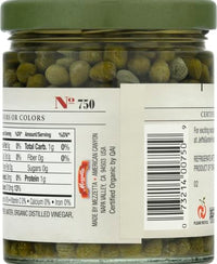 Thumbnail for Jeffs Naturals Capers Non Pareil natural, 6 oz