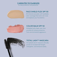 Thumbnail for Colorescience Sunforgettable Total Protection Color Balm SPF 50, for Cheeks & Lips | Berry