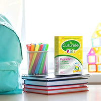 Thumbnail for Culturelle Kids Probiotic + Fiber Packets (Ages 3+) - 24 Count - Digestive Health & Immune Support - Helps Restore Regularity (Packaging may vary)