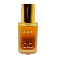 Thumbnail for MERIT Great Skin Instant Glow Serum with Niacinamide and Hyaluronic Acid 1.69 oz / 50 ml