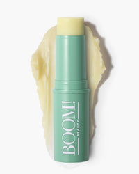 Thumbnail for Boomstick GLO ® Hydrating Face Balm Stick for Mature Skin with Olive Oil, Beeswax & Honey - Natural-Looking Dewy Glow - Multibalm Brightener to Moisturize Face, Lips, Under Eye and More