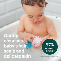 Thumbnail for Image 2 of ATTITUDE Baby Sensitive Skin Bundle, Set of 5, 2-in-1 Shampoos, Bubble Wash, Body Lotion & Protective Ointment