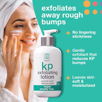 Thumbnail for Image 4 of TOUCH Keratosis Pilaris Lotion with Glycolic Acid & Salicylic Acid, 8 fl oz