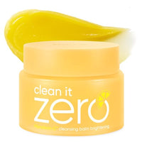Thumbnail for Image 1 of Default Title for the product BANILA CO Clean it Zero Brightening Cleansing Balm - Vitamin C (3.38 fl oz)
