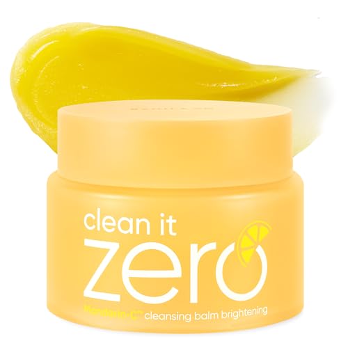 Image 1 of Default Title for the product BANILA CO Clean it Zero Brightening Cleansing Balm - Vitamin C (3.38 fl oz)