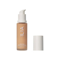 Thumbnail for ILIA - True Skin Serum Foundation | Non-Comedogenic, Cruelty-Free, Vegan, Weightless Feel, Buildable Coverage, Safe for Sensitive Complexion (Aran SF6.5)