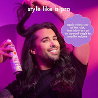 Thumbnail for Amika rising star volumizing finishing spray, 1.8oz