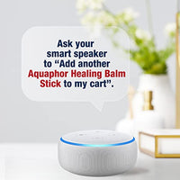 Thumbnail for Aquaphor Healing Balm Stick, Skin Protectant with Avocado Oil and Shea Butter, 0.65 Oz Stick