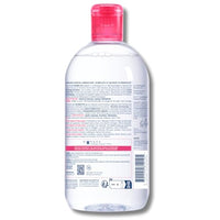 Thumbnail for Bioderma Sensibio H2O Micellar Water, Makeup Remover Cleanser, Gentle for Skin, Fragrance-Free & Alcohol-Free, Gentle Face Cleanser for Sensitive Skin, 16.9 Fl Oz
