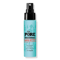Thumbnail for Benefit Cosmetics The POREfessional Super Setter Long Lasting Makeup Spray Travel Size Face Primer 1.0 Ounce
