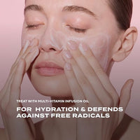 Thumbnail for Murad Hydrate Trial Kit - 3-Piece Trial Size Kit $62 Value - Moisturizing Daily Skincare Set - AHA/BHA Exfoliating Cleanser, Multi-Vitamin Infusion Oil & Hydro-Dynamic Ultimate Moisturizer