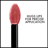 Thumbnail for NYX PROFESSIONAL MAKEUP Lip Lingerie XXL Matte Liquid Lipstick - Xxpose Me (Peach Pink)
