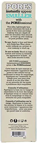 Thumbnail for Benefit the POREfessional Pore Minimizing Primer Women Primer 1.5 oz