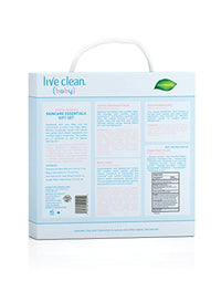 Thumbnail for Image 2 of Live Clean Baby Gentle Moisture Skincare Essentials Gift Set, 4-Piece