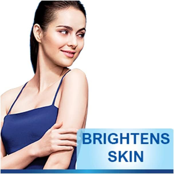 Vaseline Healthy Plus Bar Soap Healty Bright - 3 x 75 gram