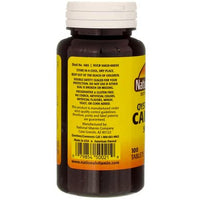 Thumbnail for Nature's Blend Oyster Shell Calcium 500 mg Tablets - 100 ct, Pack of 2