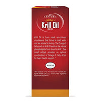 Thumbnail for 21st Century Krill Oil, 350 mg, 60 Softgels